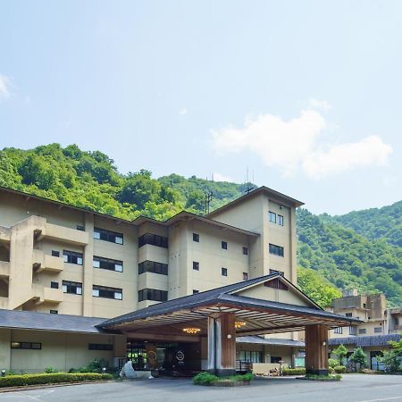 Hotel Ogawa Asahi  Buitenkant foto