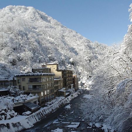 Hotel Ogawa Asahi  Buitenkant foto