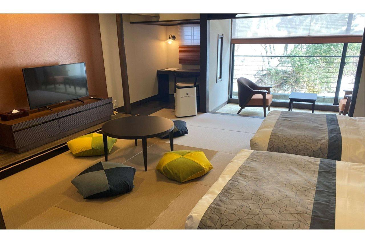 Hotel Ogawa Asahi  Buitenkant foto