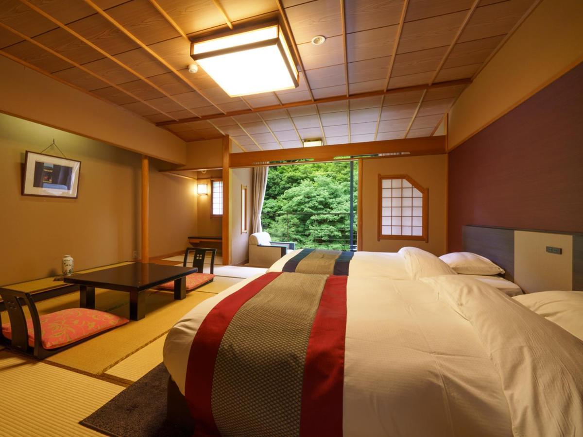 Hotel Ogawa Asahi  Buitenkant foto