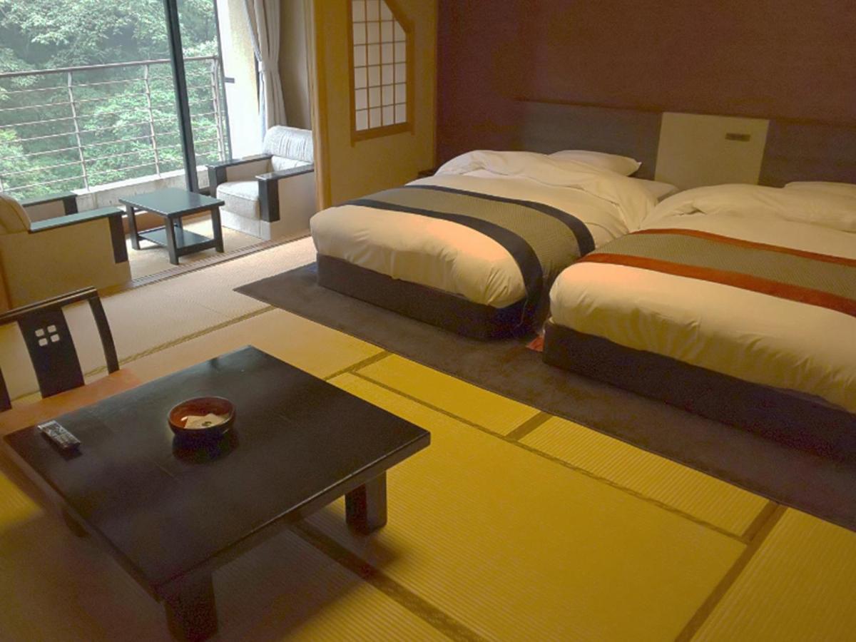 Hotel Ogawa Asahi  Buitenkant foto