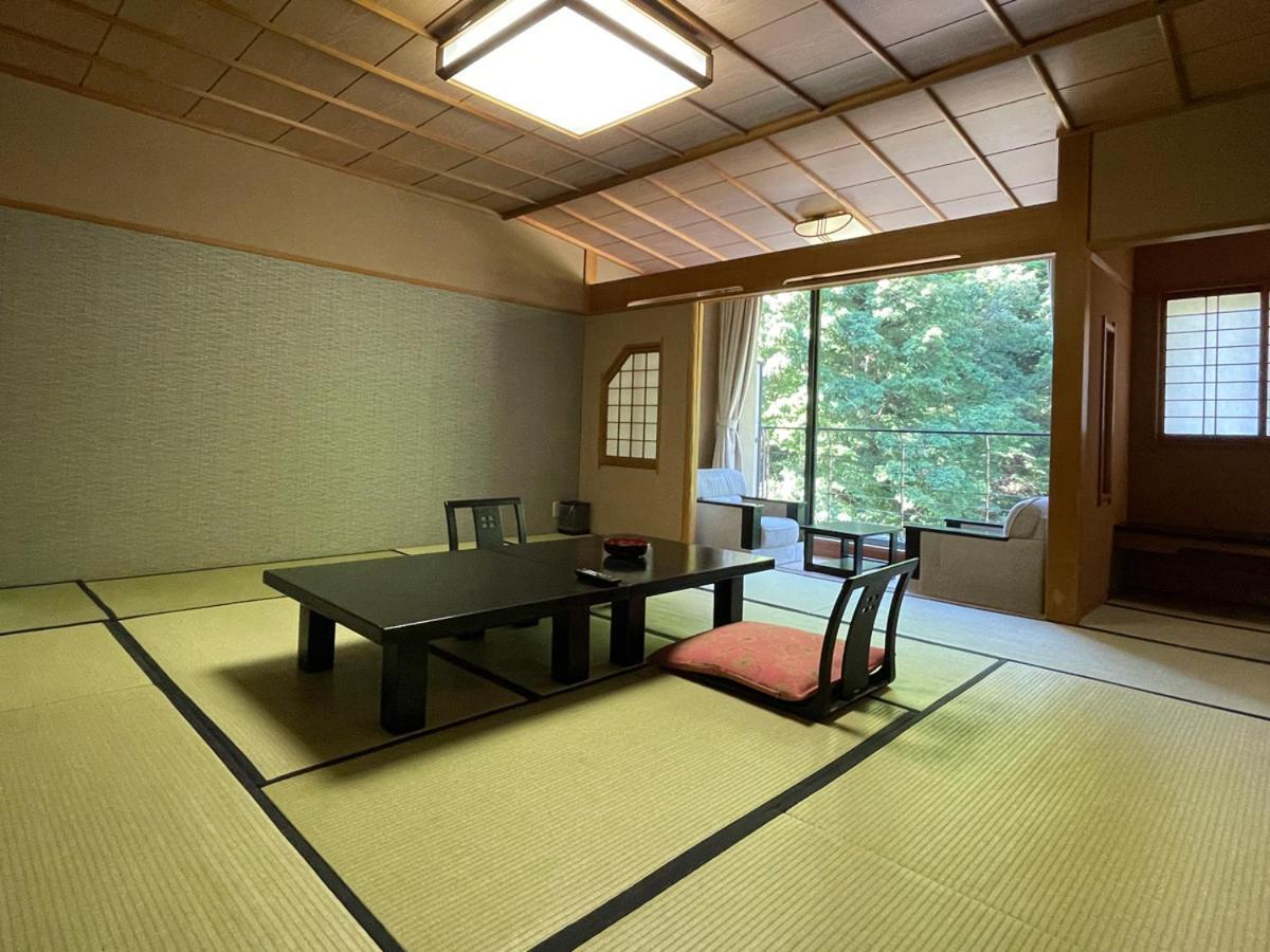 Hotel Ogawa Asahi  Buitenkant foto