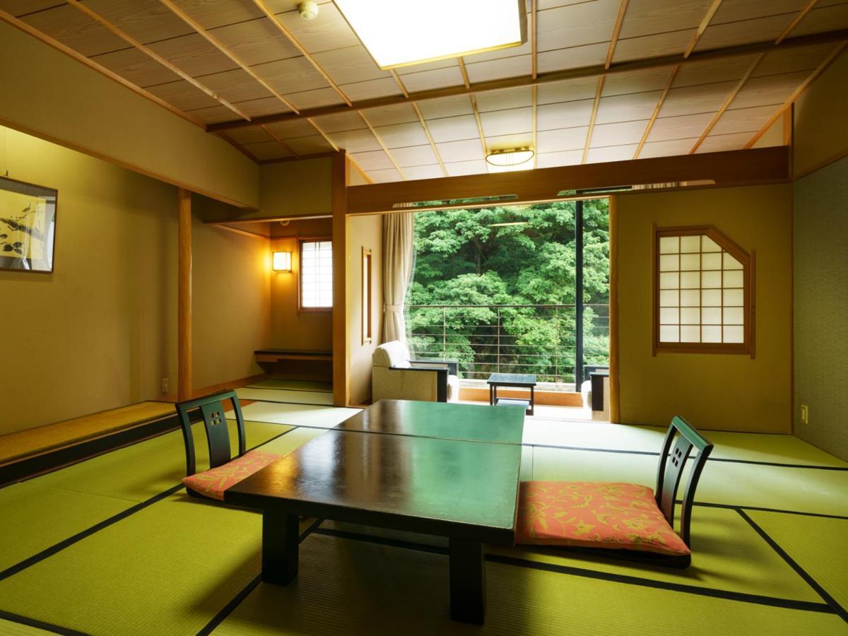 Hotel Ogawa Asahi  Buitenkant foto