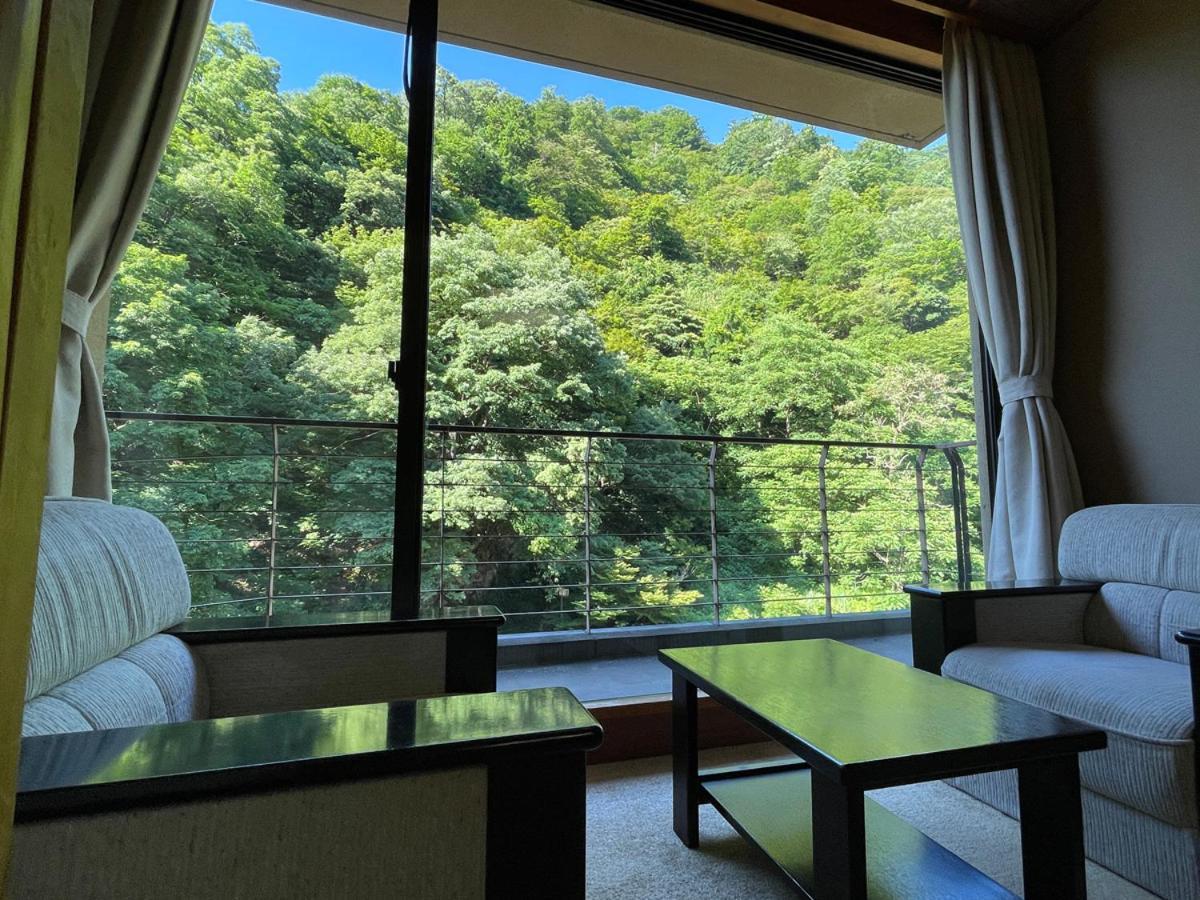 Hotel Ogawa Asahi  Buitenkant foto