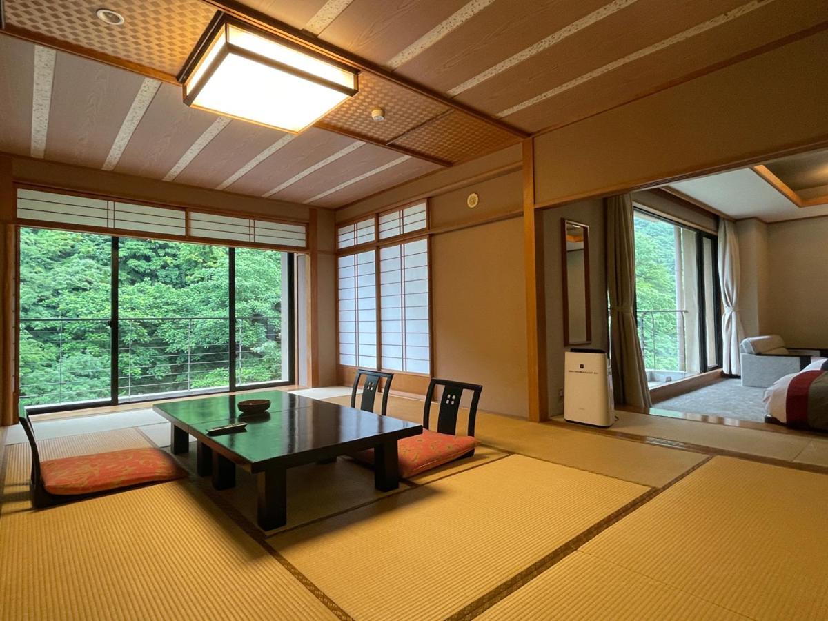Hotel Ogawa Asahi  Buitenkant foto