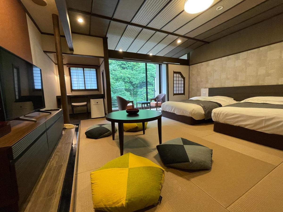 Hotel Ogawa Asahi  Buitenkant foto