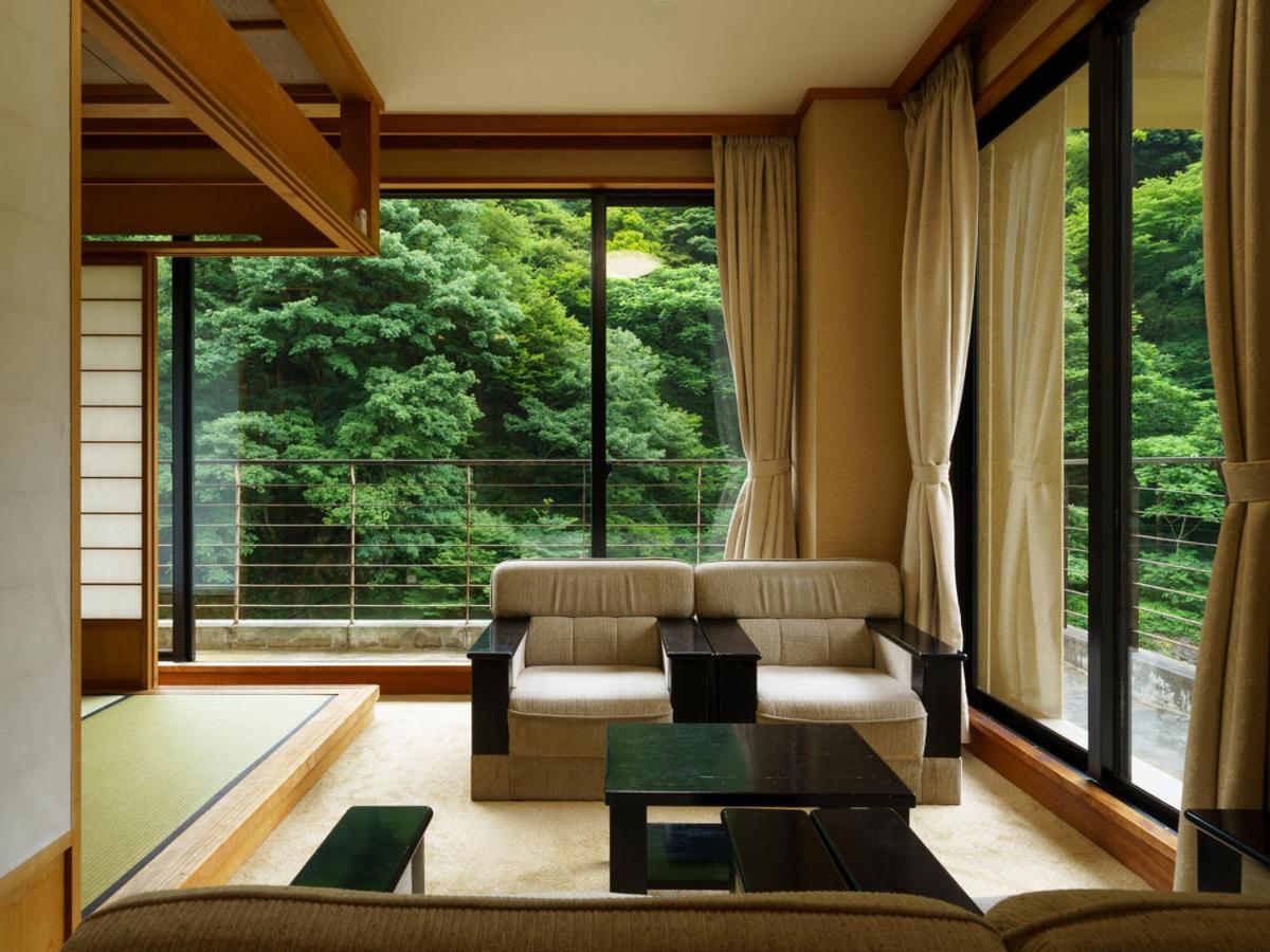 Hotel Ogawa Asahi  Buitenkant foto