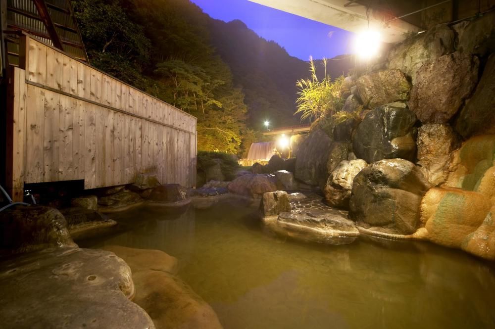 Hotel Ogawa Asahi  Buitenkant foto